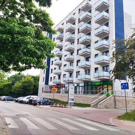 Apartament Krakow Leilighet Eksteriør bilde
