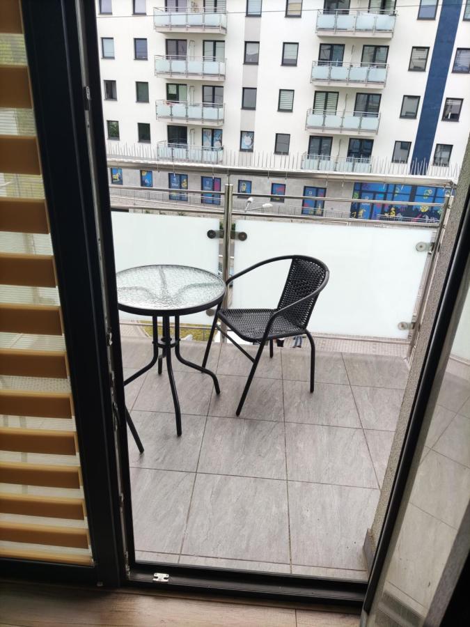 Apartament Krakow Leilighet Eksteriør bilde