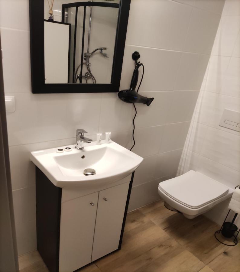 Apartament Krakow Leilighet Eksteriør bilde