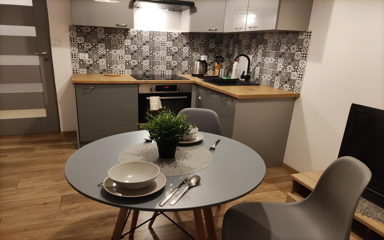 Apartament Krakow Leilighet Eksteriør bilde